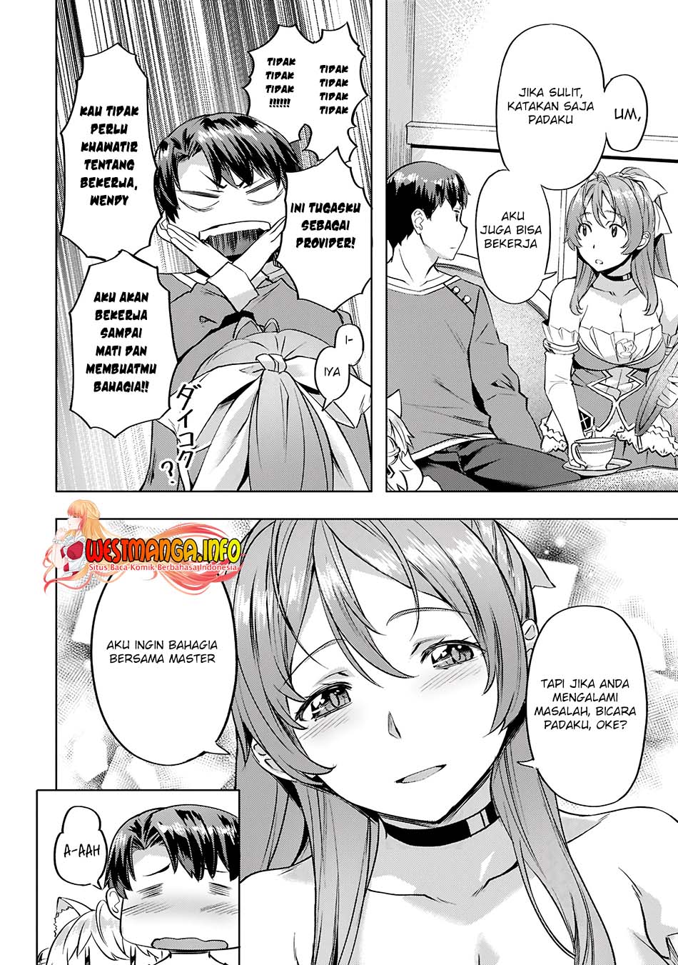 Isekai de Slow Life wo (Ganbou) Chapter 27 Gambar 6