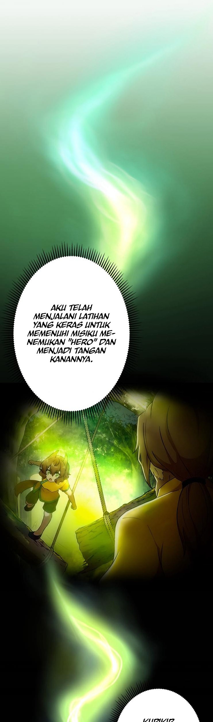 Useless Wizard Chapter 11 halaman 11