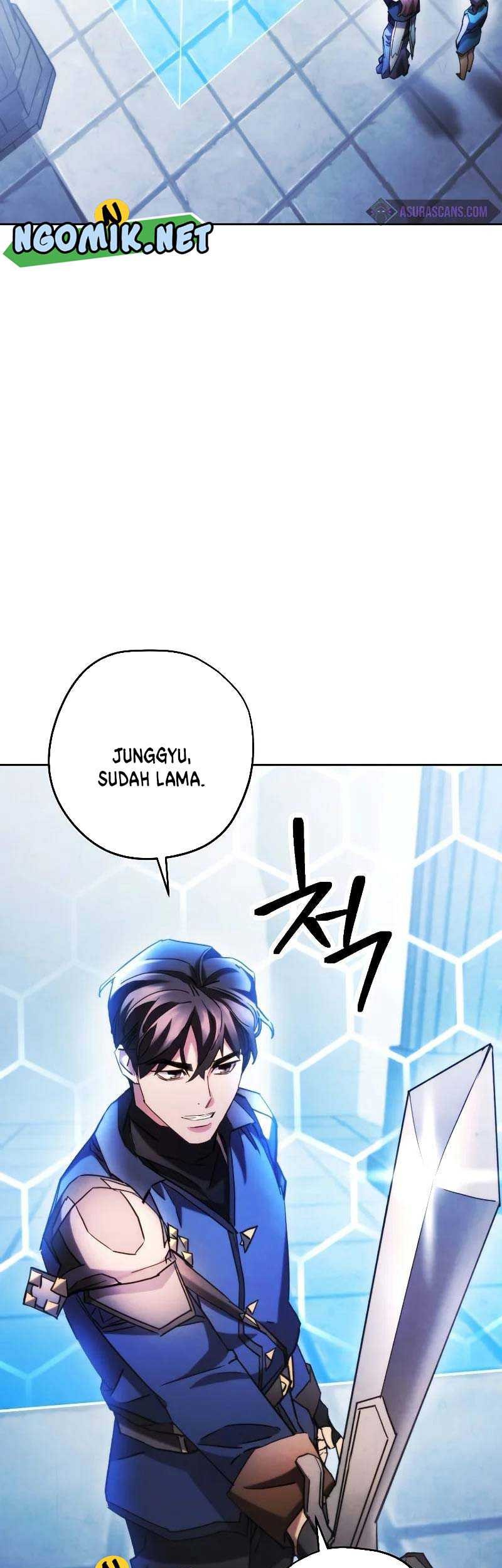 The Live Chapter 136 halaman 18