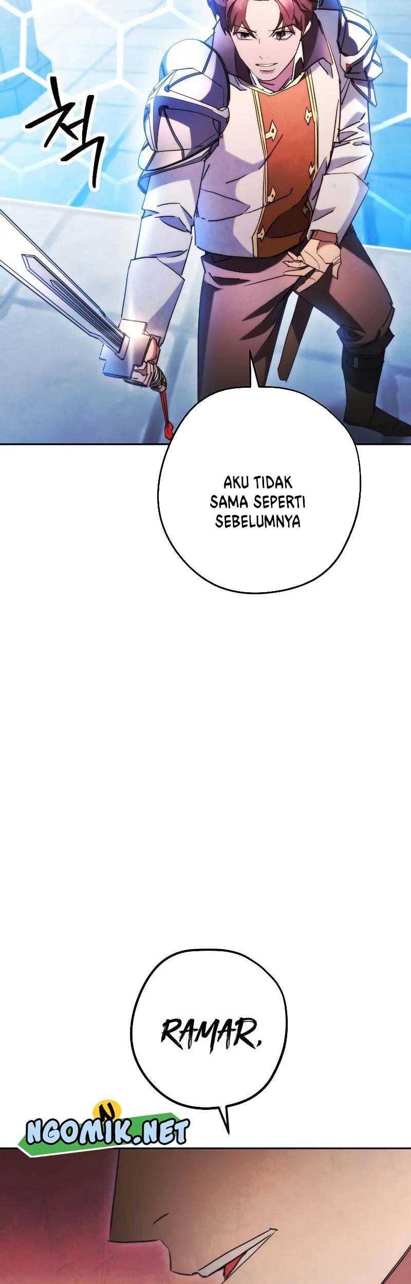 The Live Chapter 136 halaman 20