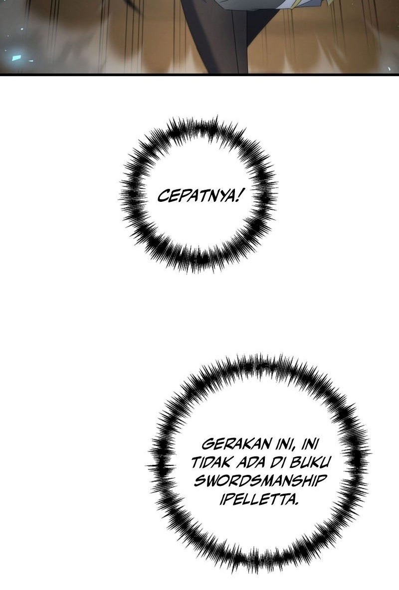 The Lazy Swordmaster Chapter 59 halaman 17