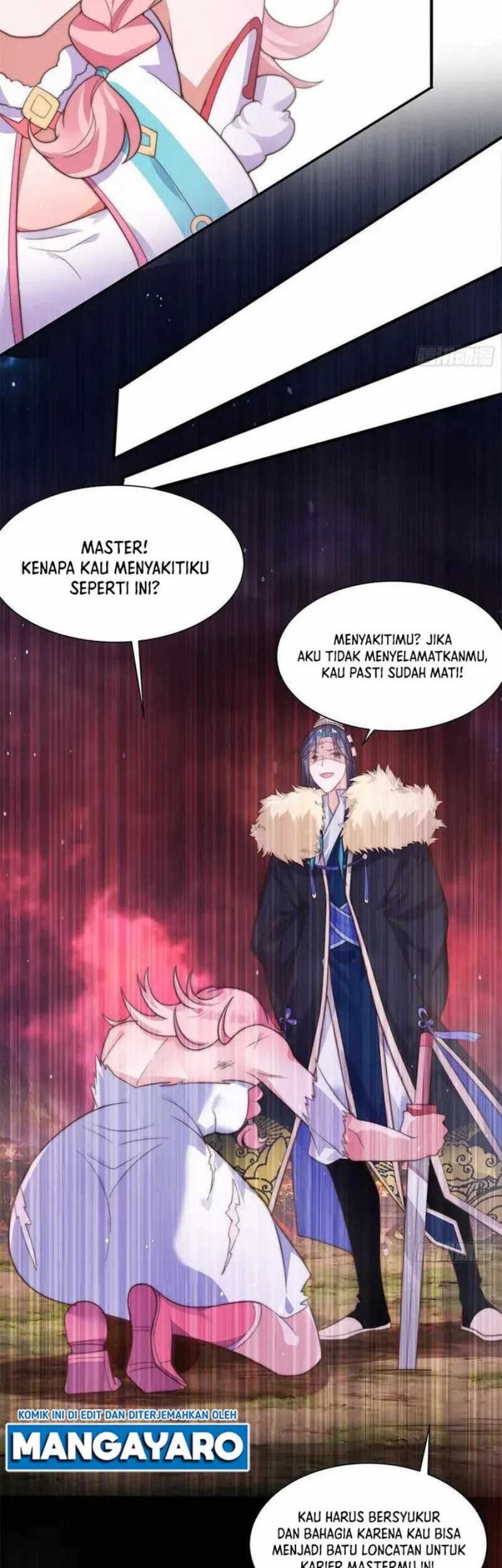 All of My Female Apprentices Want to Kill Me Chapter 05 Gambar 7