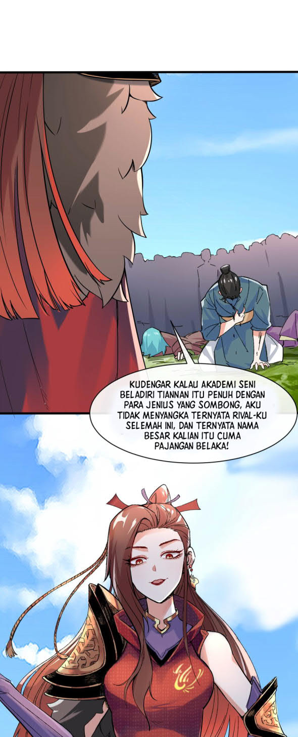 Endless devourer Chapter 65 Gambar 10