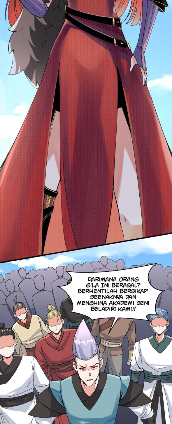 Endless devourer Chapter 65 Gambar 11