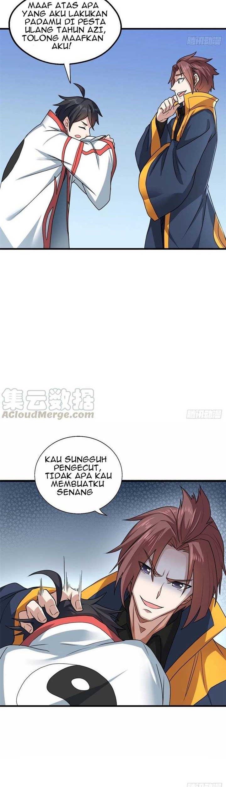 Dragon King Son Chapter 71 halaman 7