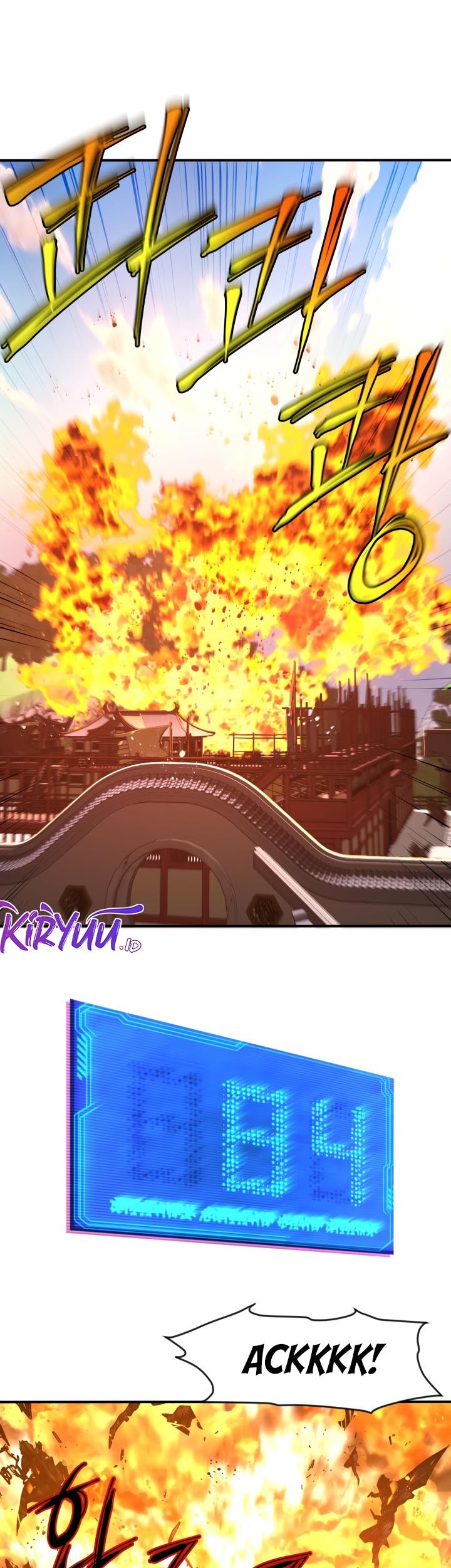 The Legend Of Mir: The Gold Armor Chapter 32 Gambar 10