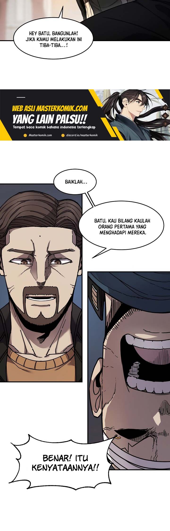 Shaman Chapter 49 halaman 10