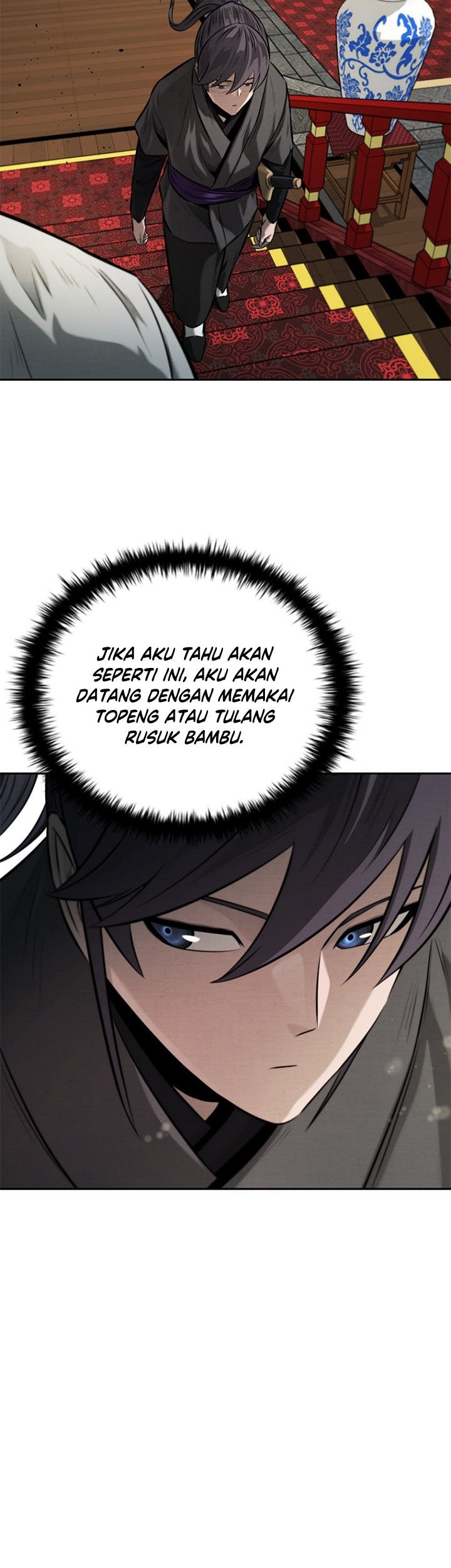 Moon-Shadow Sword Emperor Chapter 21 halaman 12