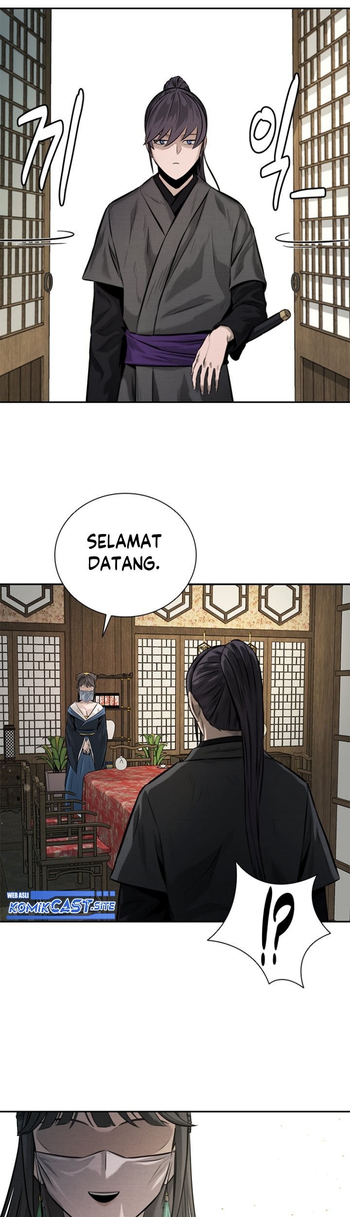 Moon-Shadow Sword Emperor Chapter 21 halaman 14