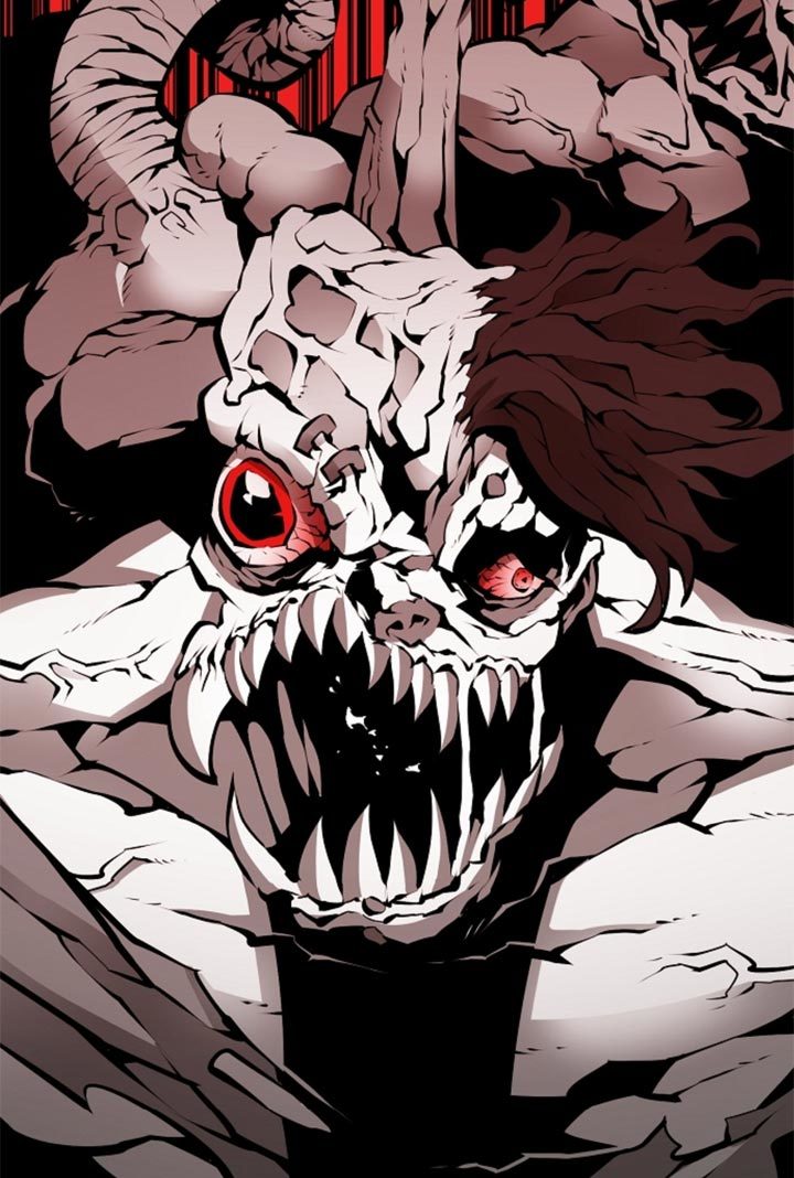 Beastburn Chapter 9 halaman 22