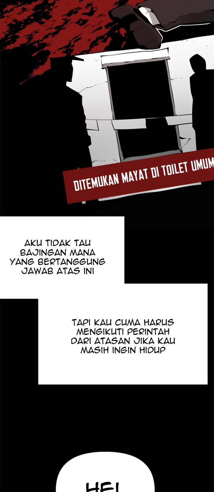 Beastburn Chapter 8 halaman 15