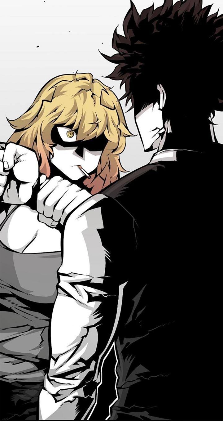 Beastburn Chapter 7 halaman 19