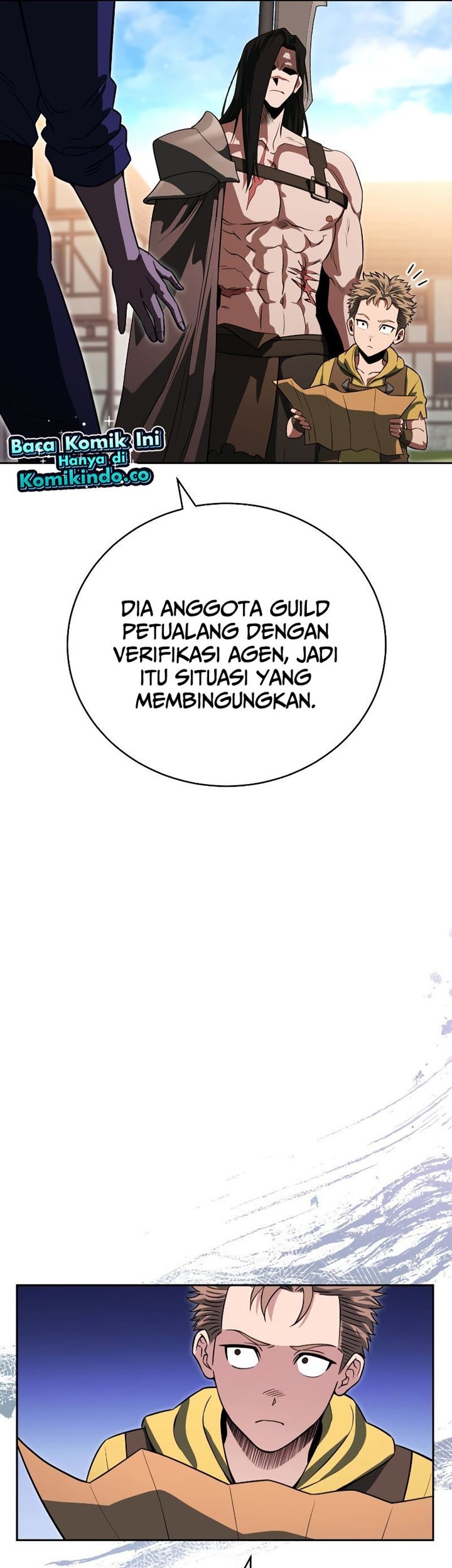 My Insanely Competent Underlings Chapter 21 halaman 14