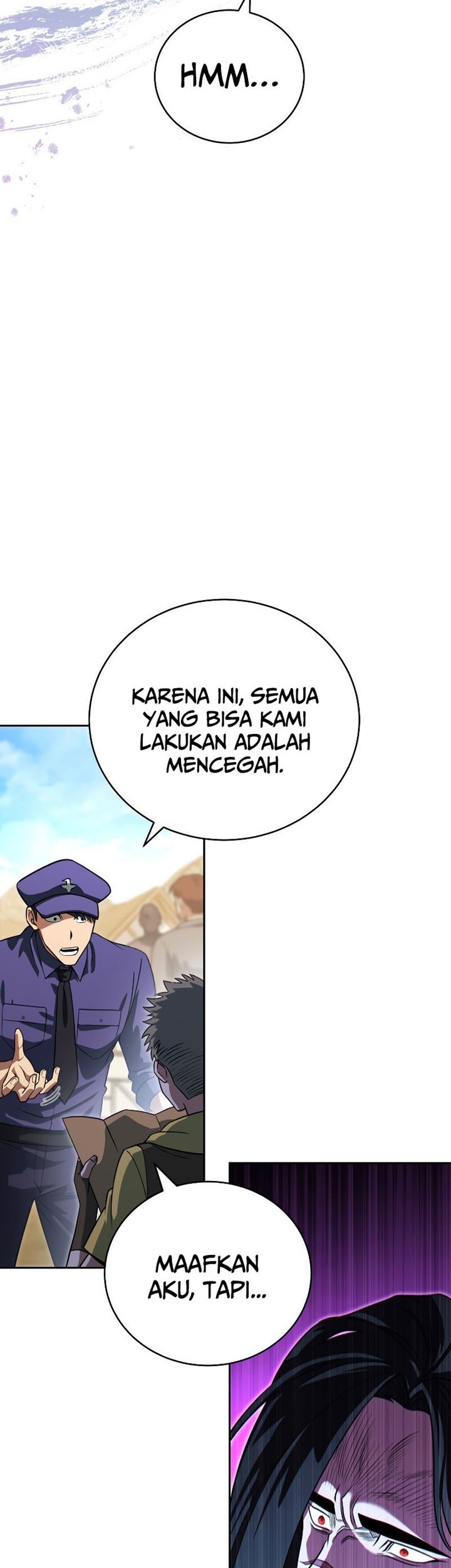 My Insanely Competent Underlings Chapter 21 halaman 15