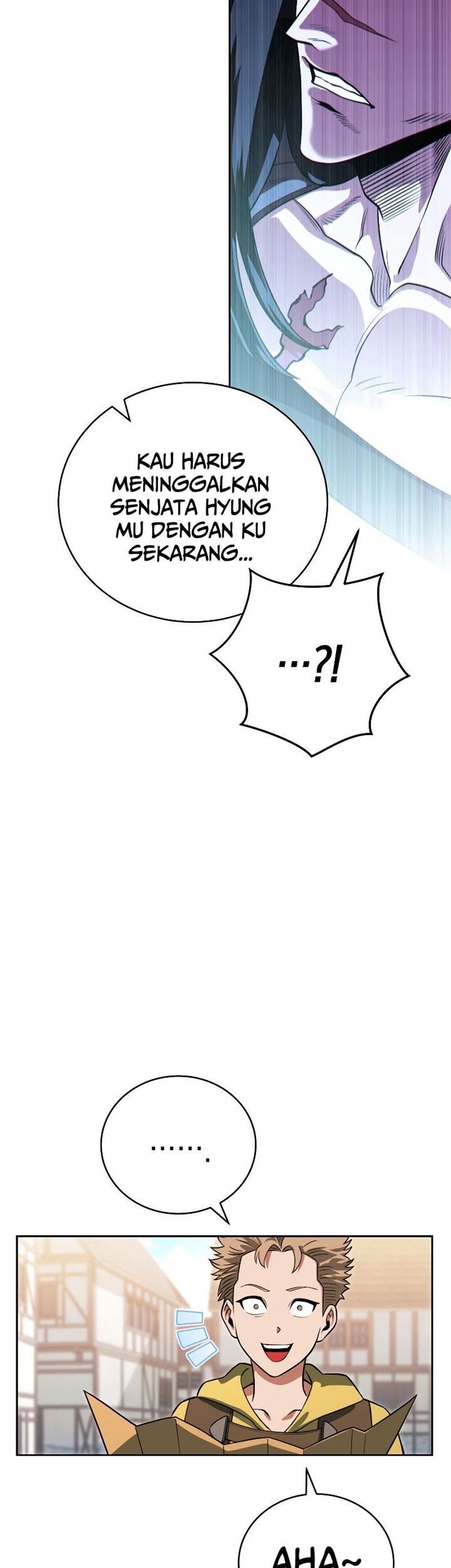 My Insanely Competent Underlings Chapter 21 halaman 16