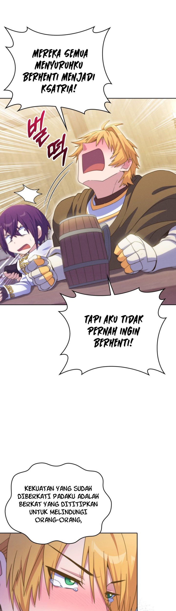 Never Die Extra Chapter 37 halaman 13