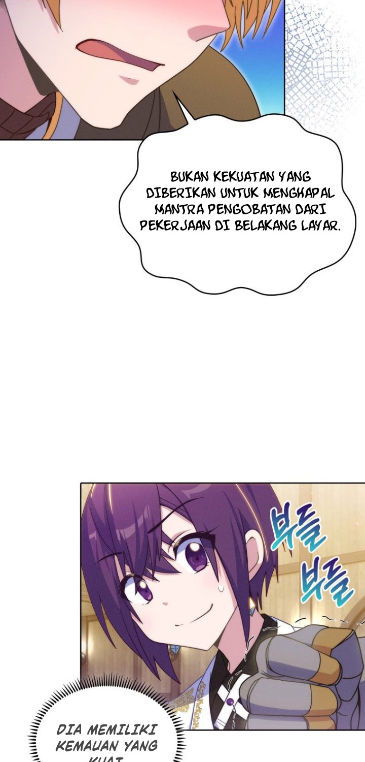 Never Die Extra Chapter 37 halaman 14