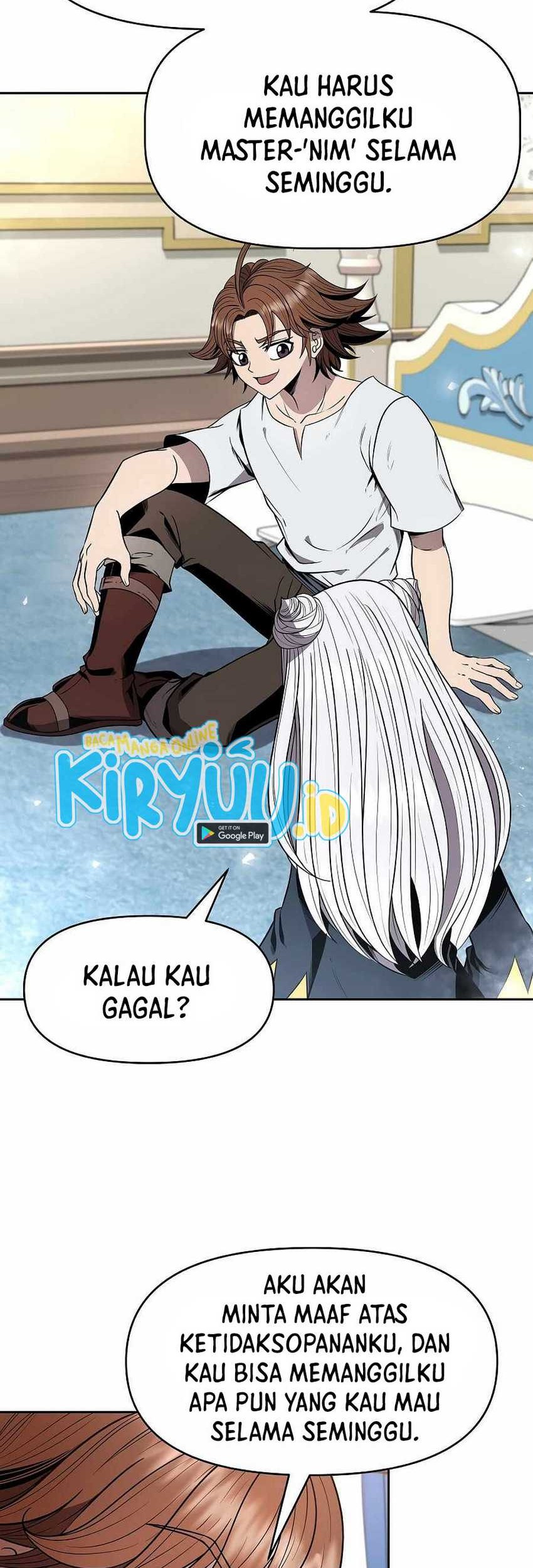 The 10th Class Lout of the Knight Family Chapter 11 - Halaman 16