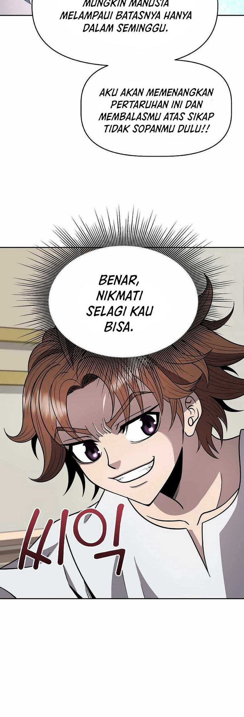 The 10th Class Lout of the Knight Family Chapter 11 - Halaman 19
