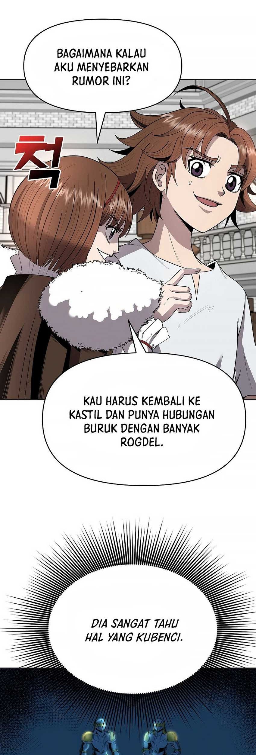 The 10th Class Lout of the Knight Family Chapter 10 - Halaman 15