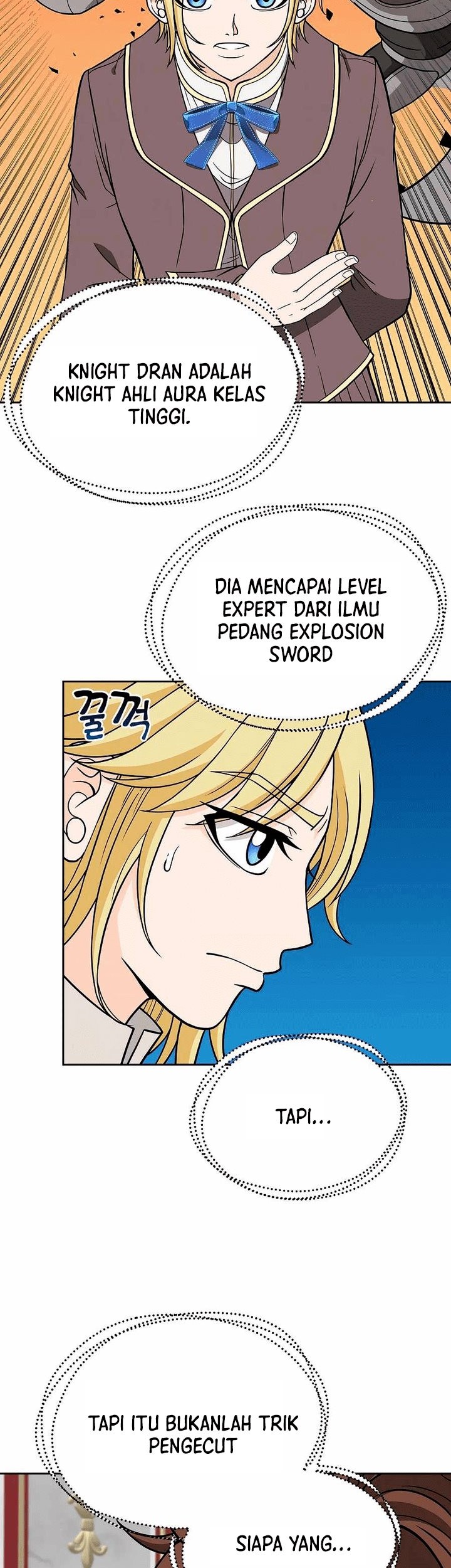 The 10th Class Lout of the Knight Family Chapter 17 - Halaman 10