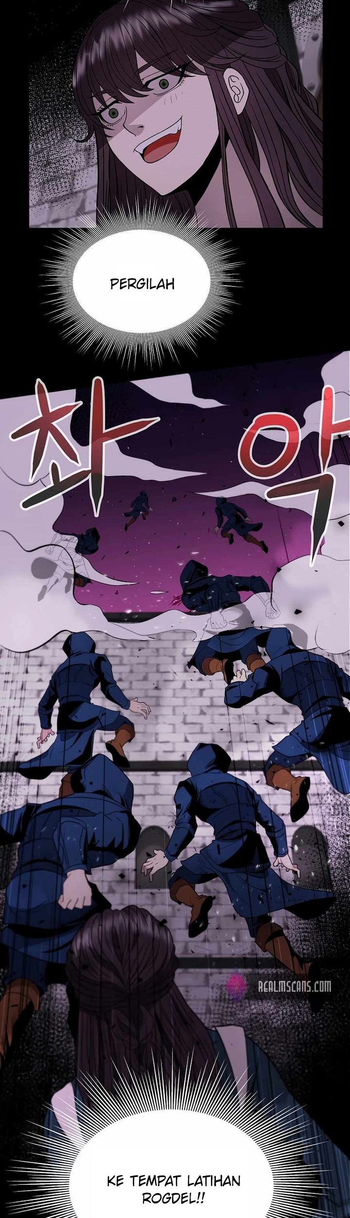 The 10th Class Lout of the Knight Family Chapter 12 - Halaman 10