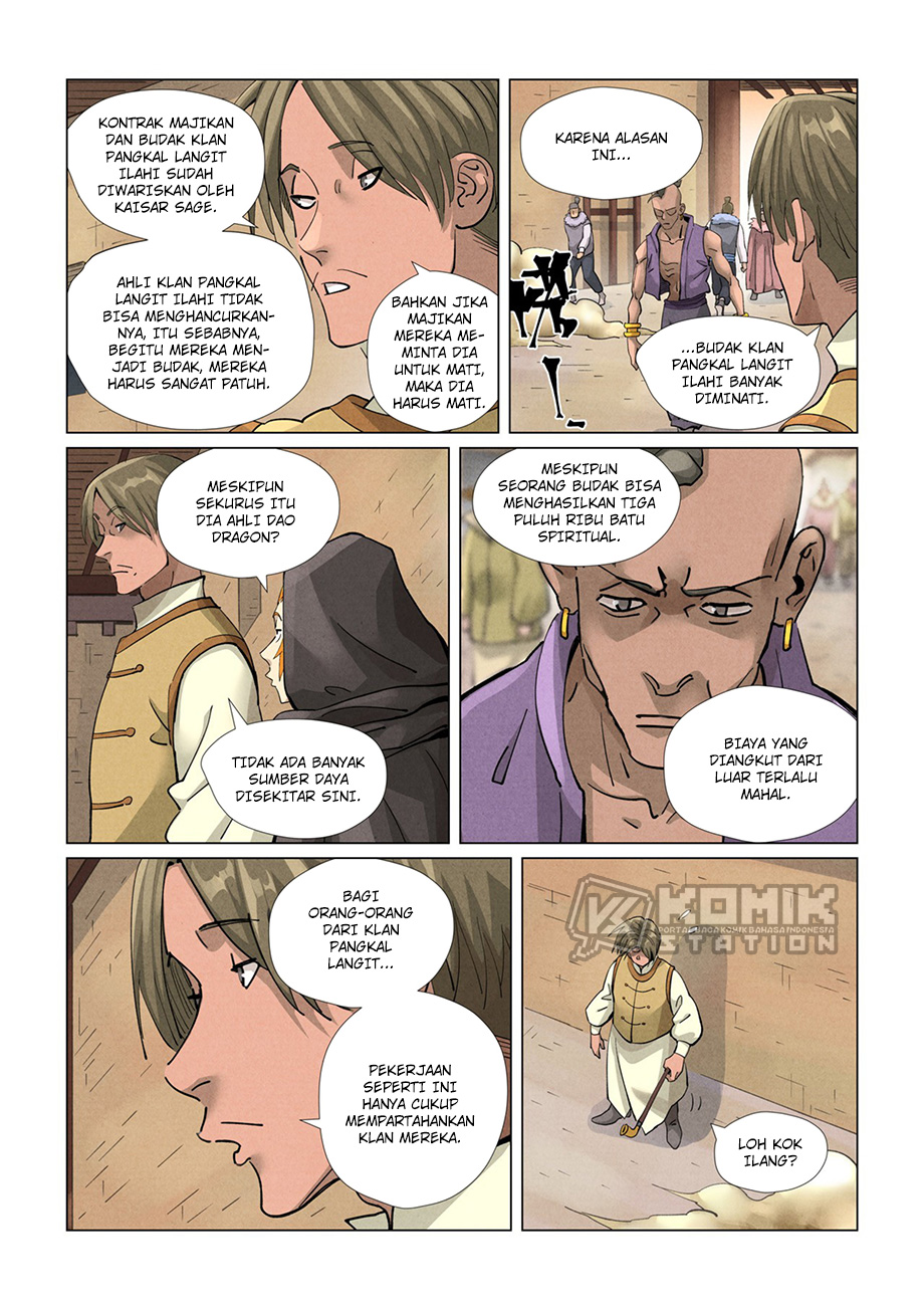 Tales of Demons and Gods Chapter 416.5 Gambar 5