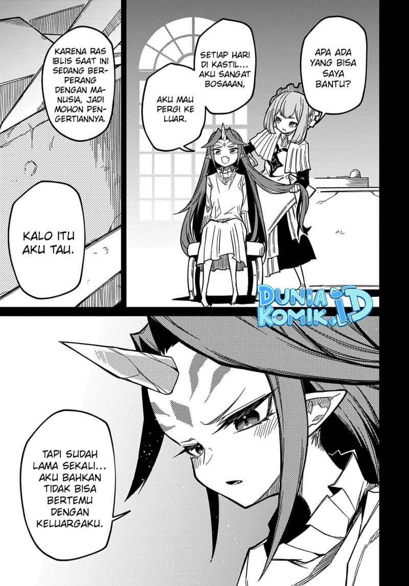 Neta Chara Tensei Toka Anmarida! Chapter 15.1 Gambar 6