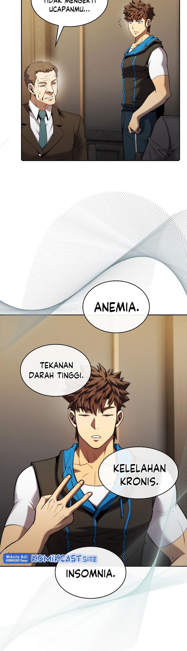 The Constellation that Returned from Hell Chapter 115 halaman 14