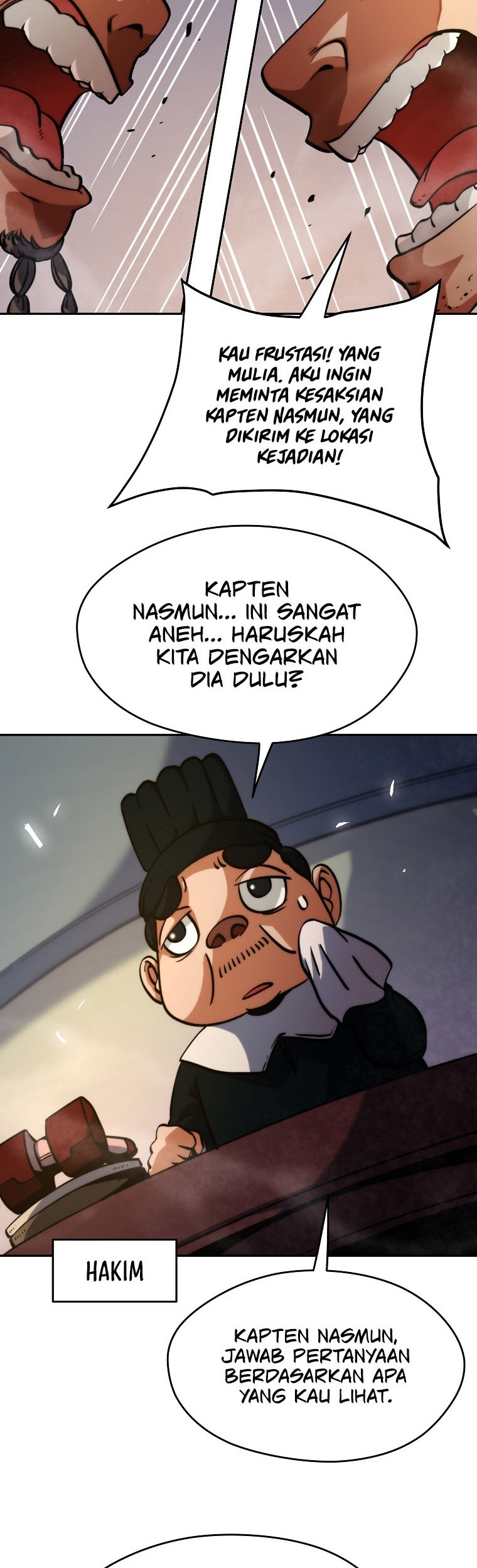 Fisher Man Chapter 8 halaman 13