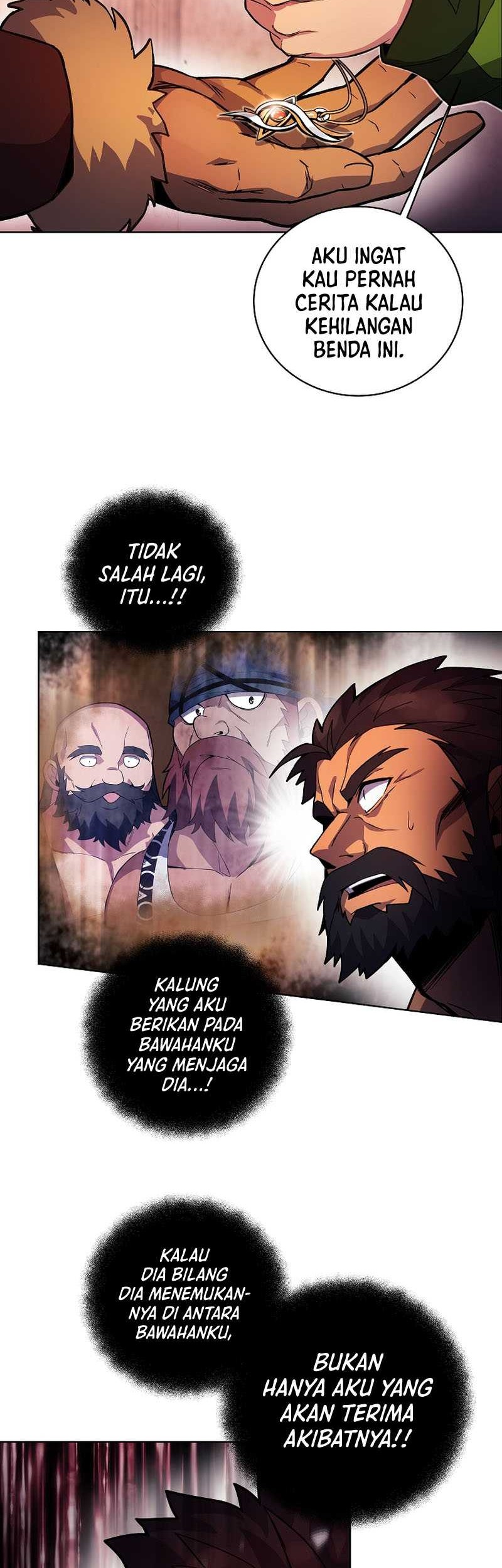 I Became A Part Time Employee For Gods (Albanara of the Gods) Chapter 12 Gambar 15
