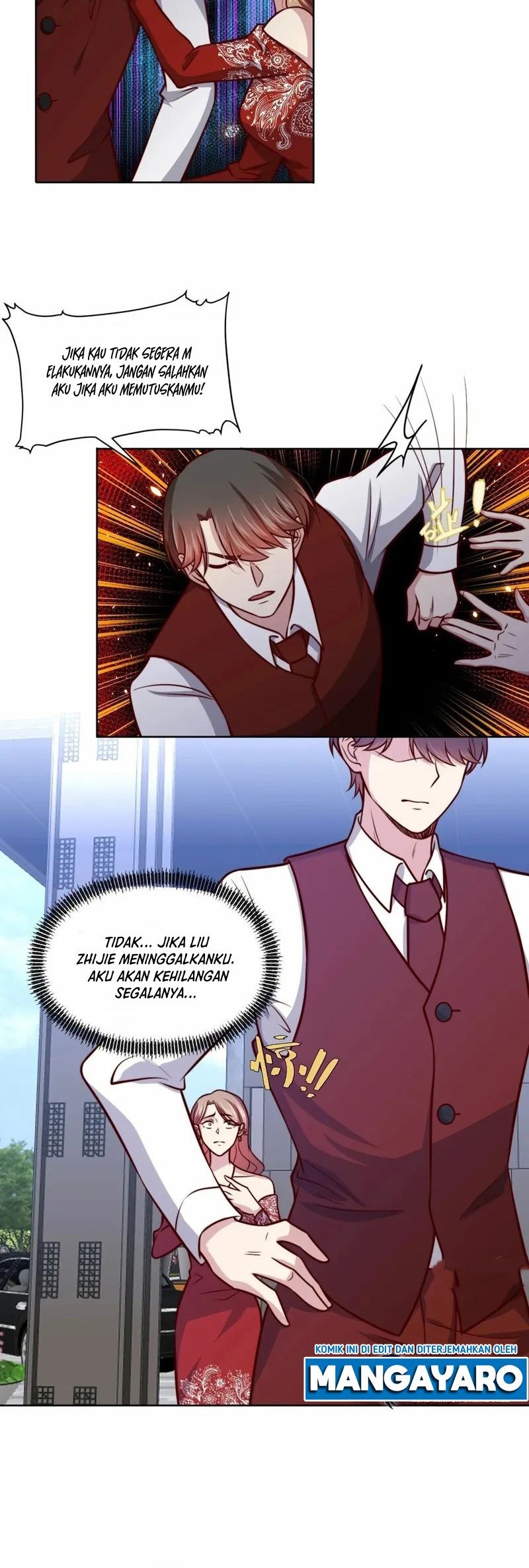 I Am Han Sanqian Chapter 108 halaman 5