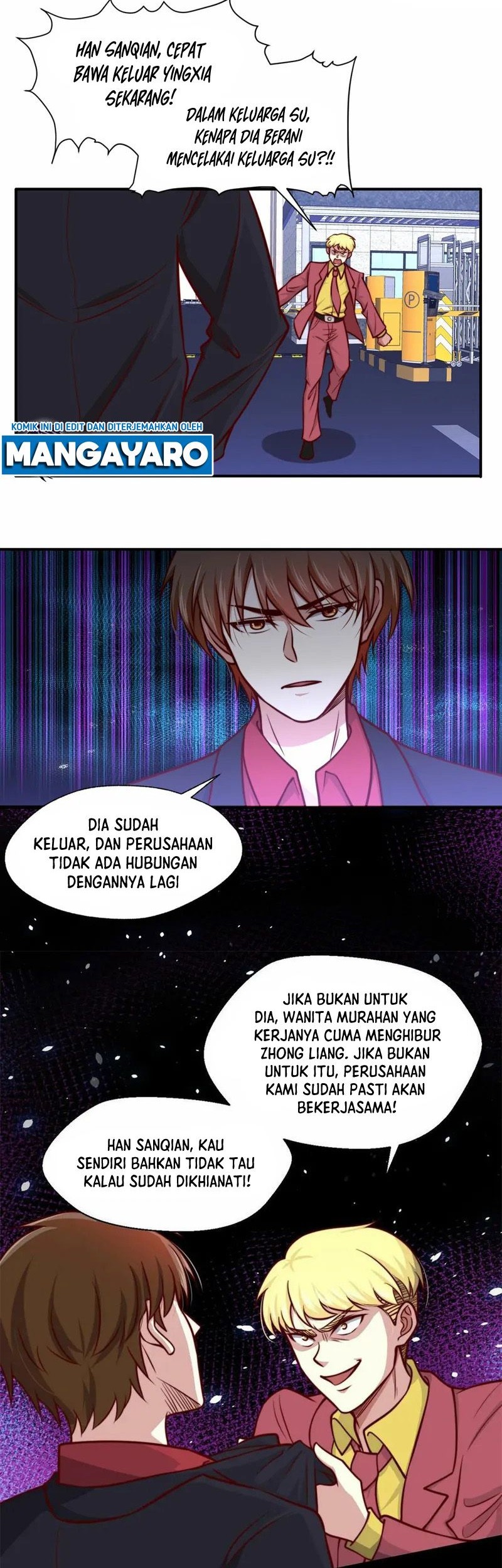 I Am Han Sanqian Chapter 105 halaman 5