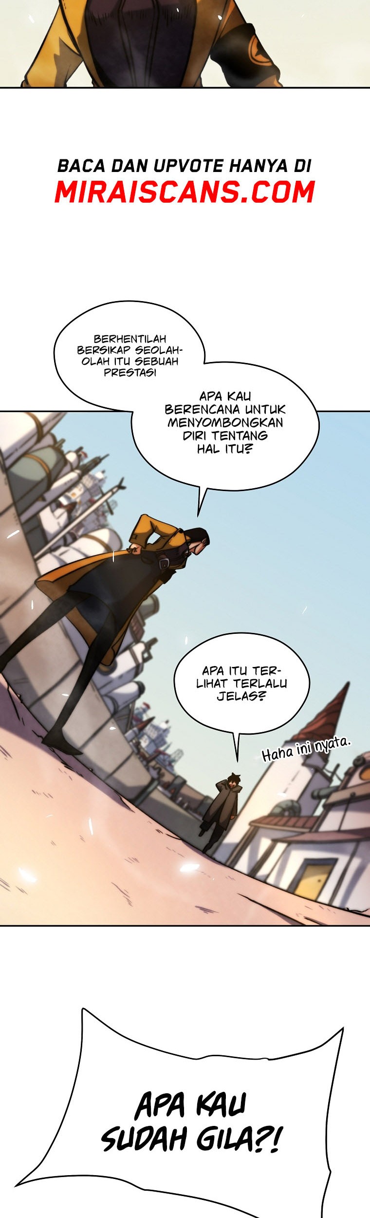 Fisher Man Chapter 9 halaman 13