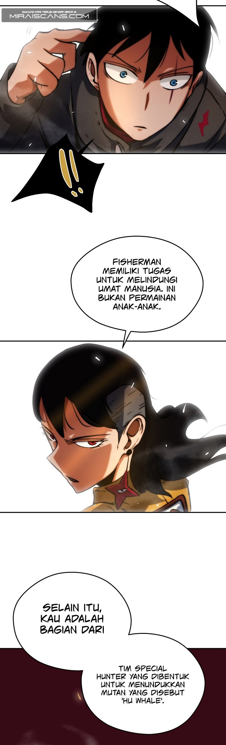 Fisher Man Chapter 9 halaman 14