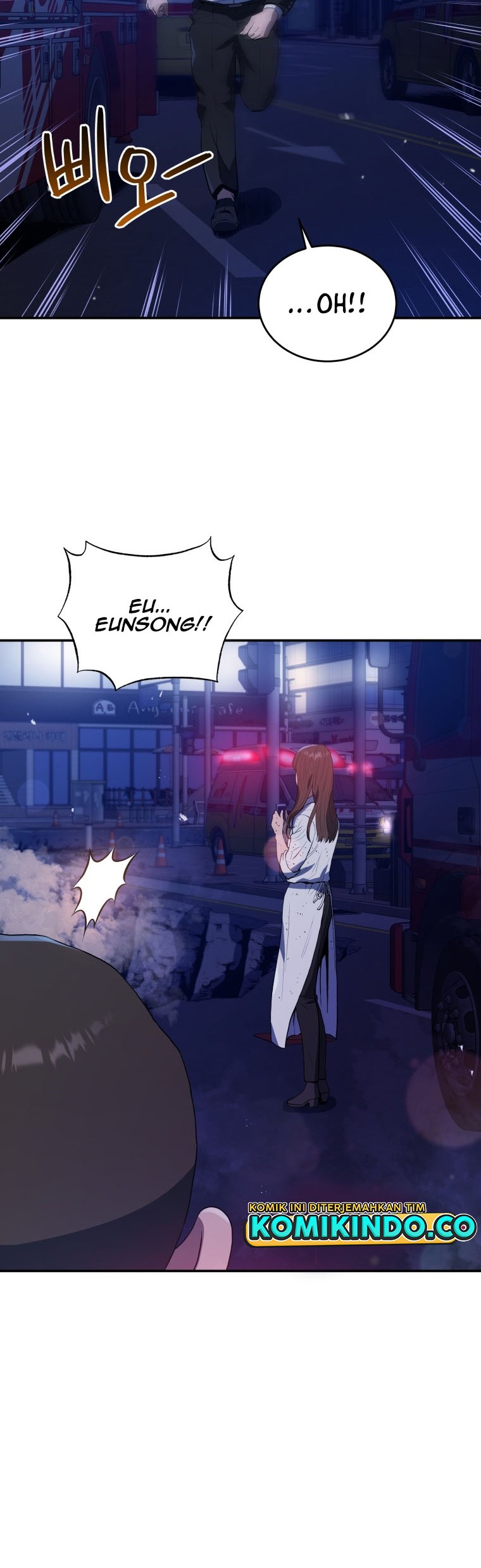 Rescue System Chapter 44 halaman 13
