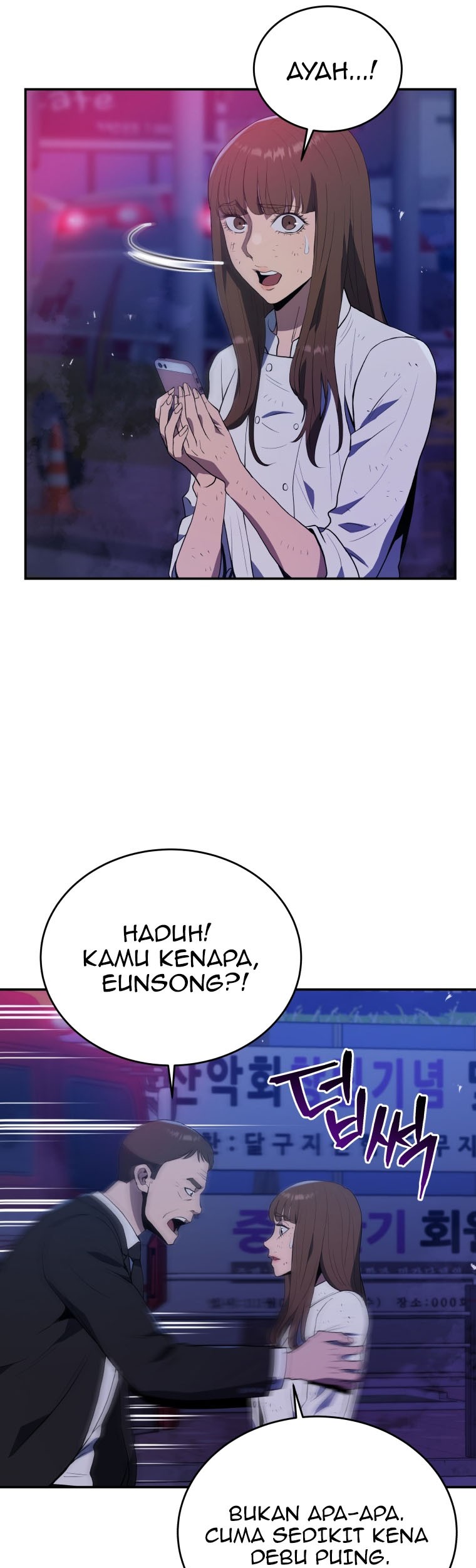 Rescue System Chapter 44 halaman 14