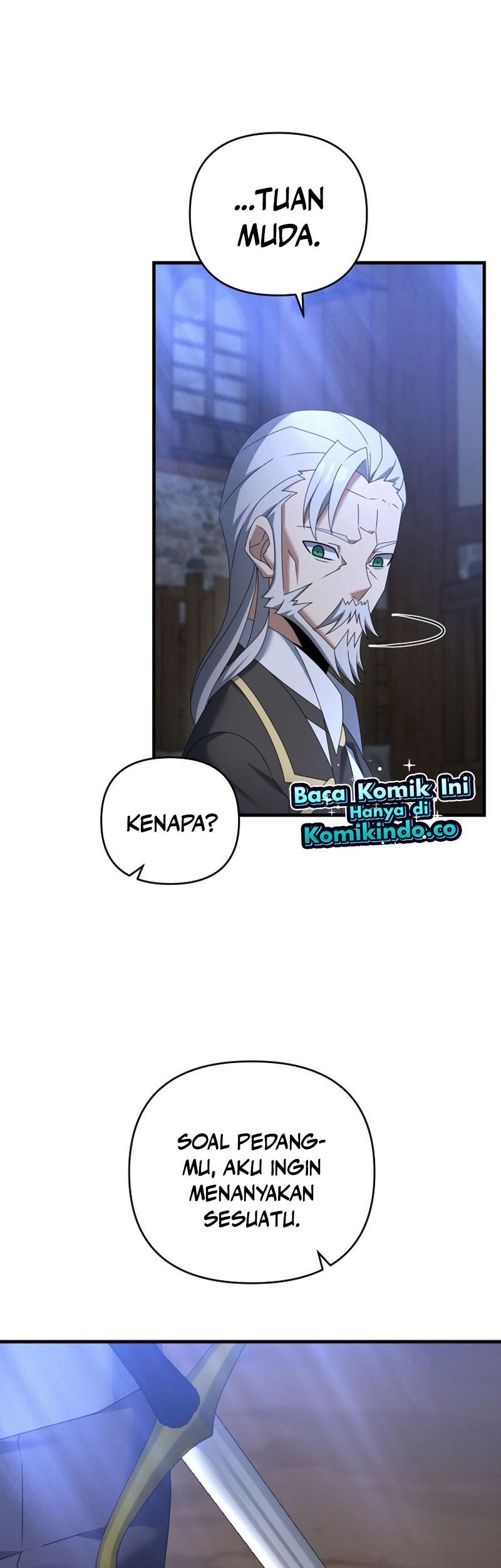 The Lazy Swordmaster Chapter 60 halaman 16