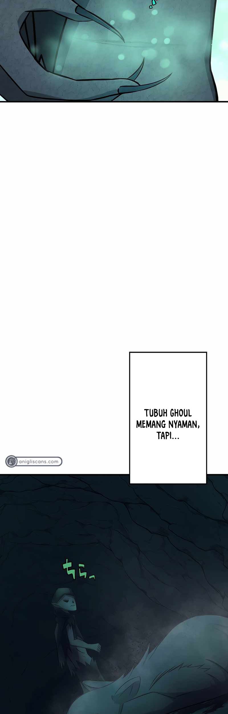 Undead King ~Teihen Bouken-sha, Mamono no Chikara de Shinka Musou~ Chapter 03 Gambar 19