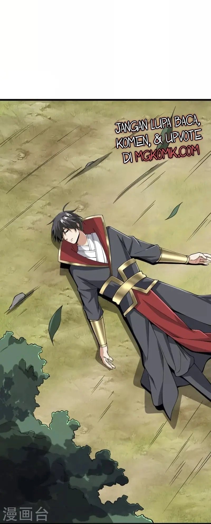 Domination One Sword Chapter 267 Gambar 6