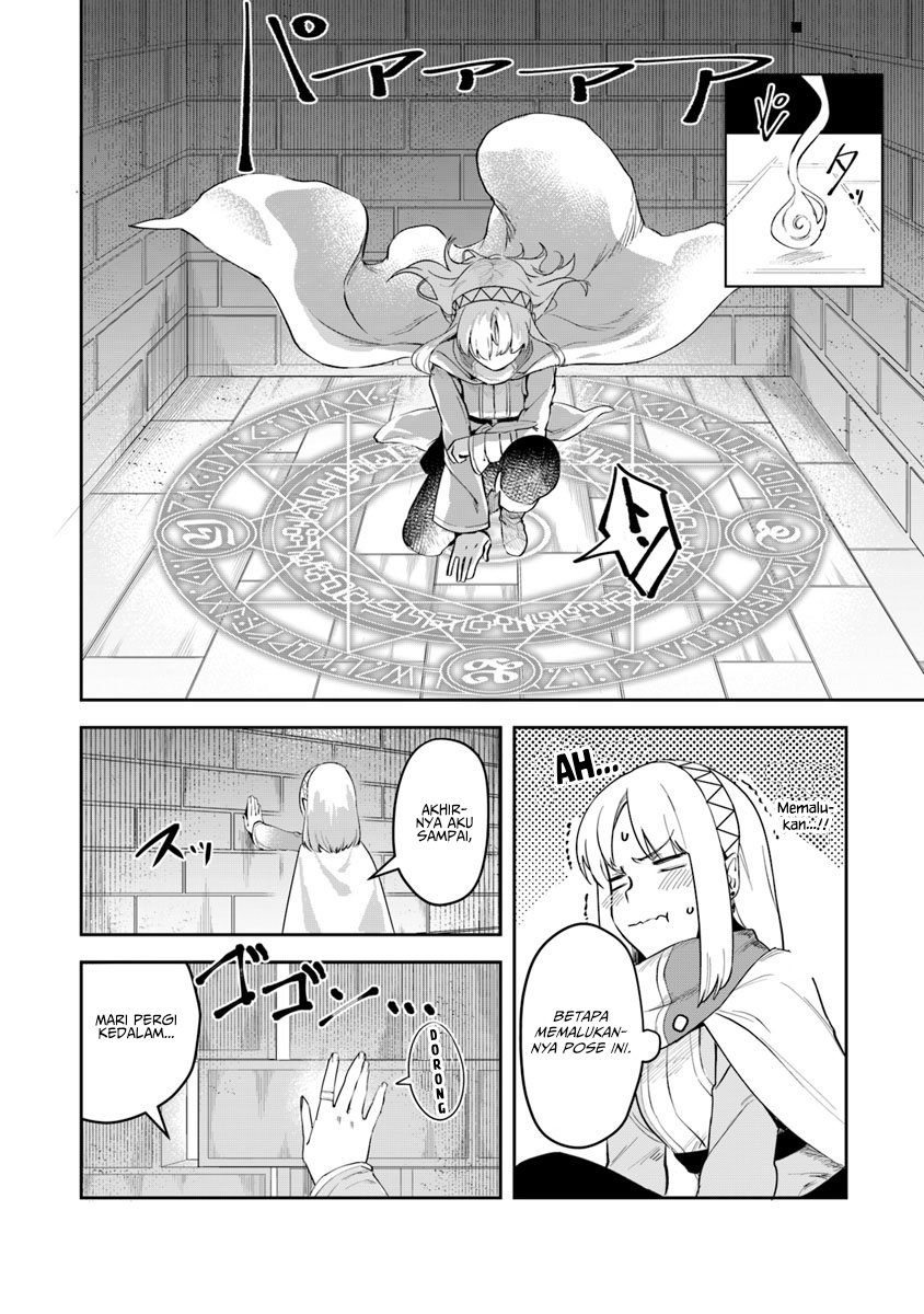 Leadale no Daichi nite Chapter 3 halaman 10