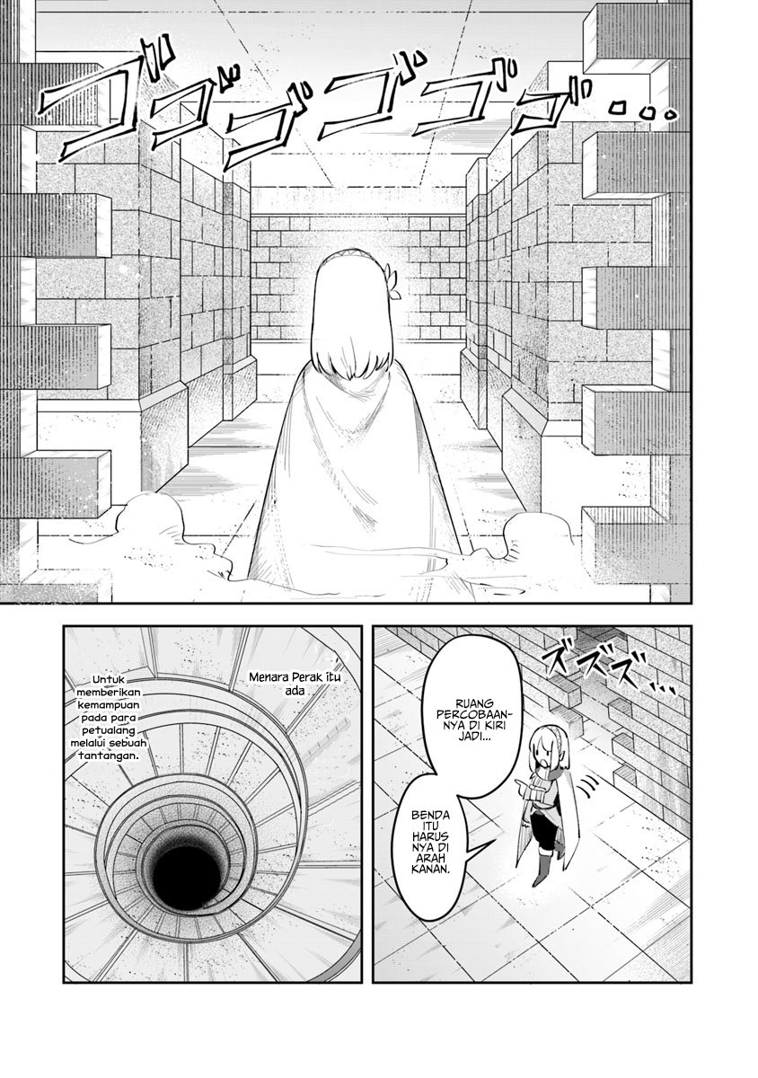 Leadale no Daichi nite Chapter 3 halaman 11
