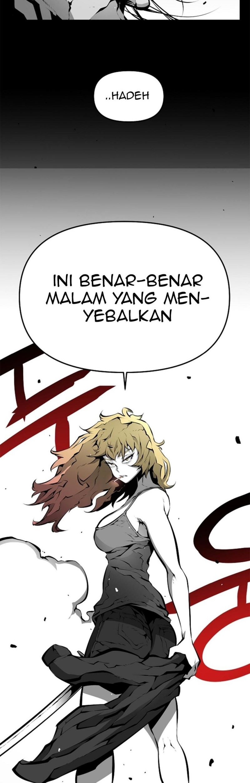 Beastburn Chapter 10 halaman 21