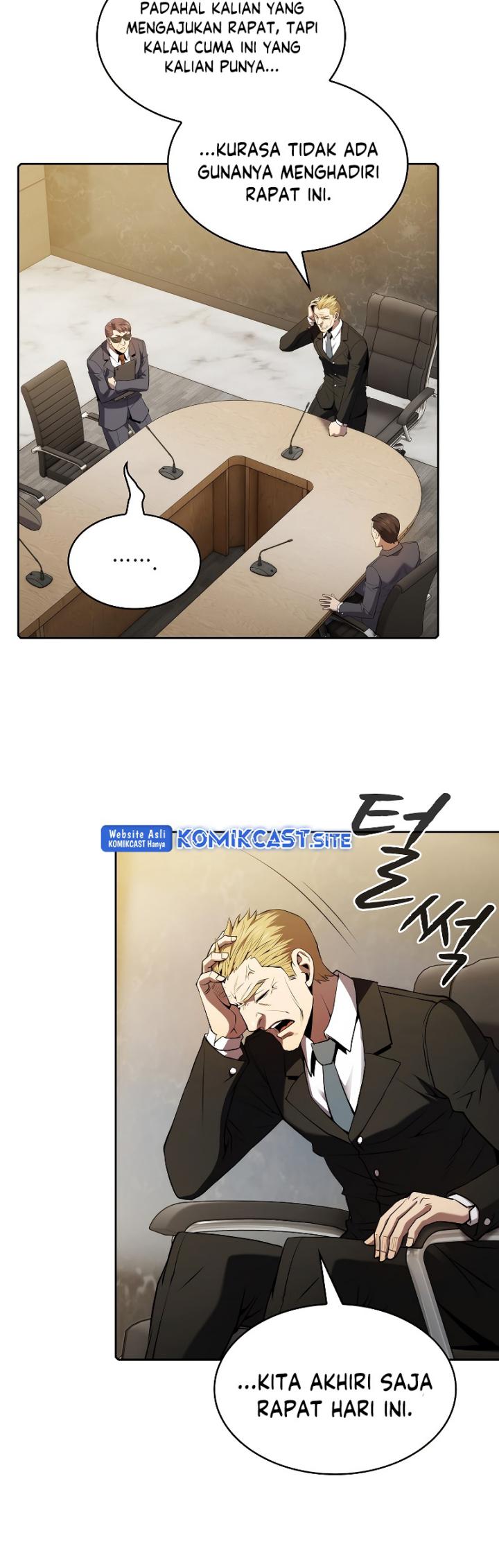 The Constellation that Returned from Hell Chapter 116 halaman 15