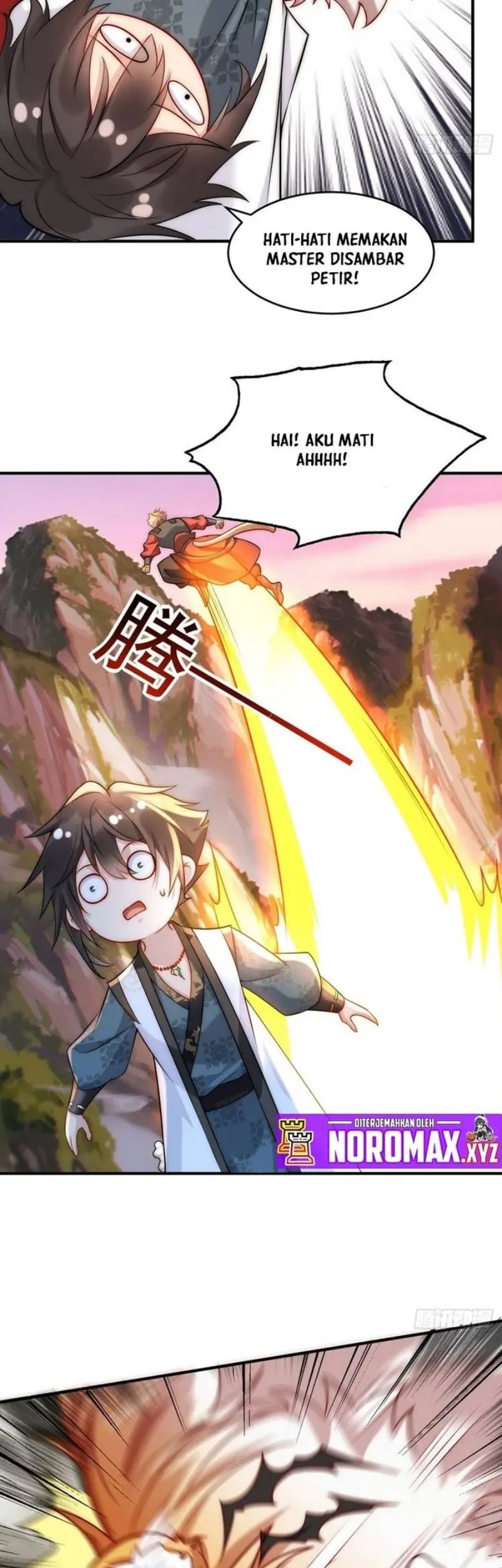 Reward 100 Million Lives at the Beginning Chapter 13 Gambar 10