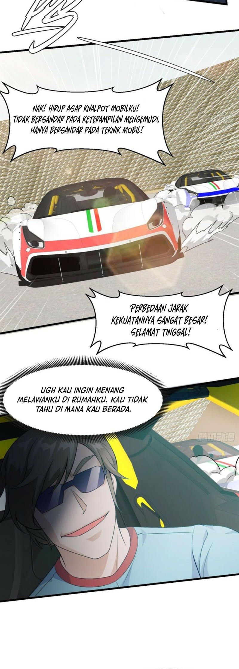 I’m Just An Immortal Chapter 98 Gambar 5