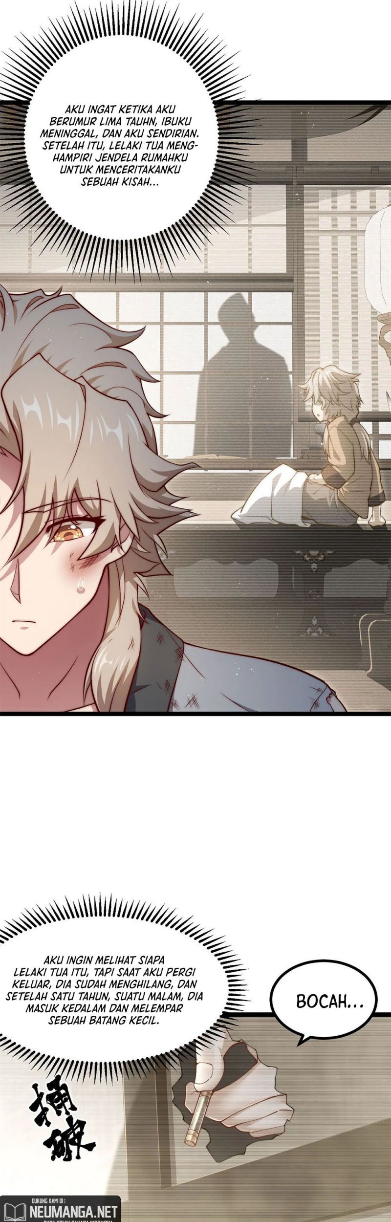 Heaven’s Devourer Chapter 02 Gambar 14