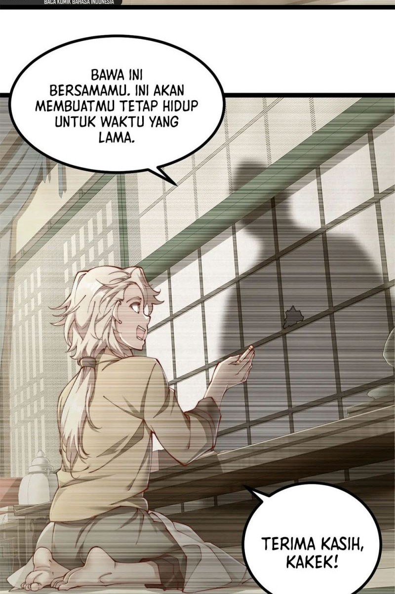 Heaven’s Devourer Chapter 02 Gambar 15