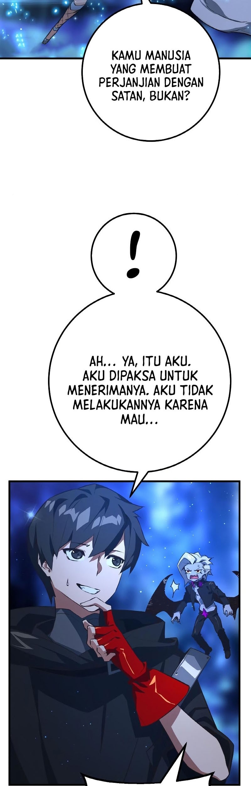 The Game’s Top Troll Chapter 21 Gambar 16