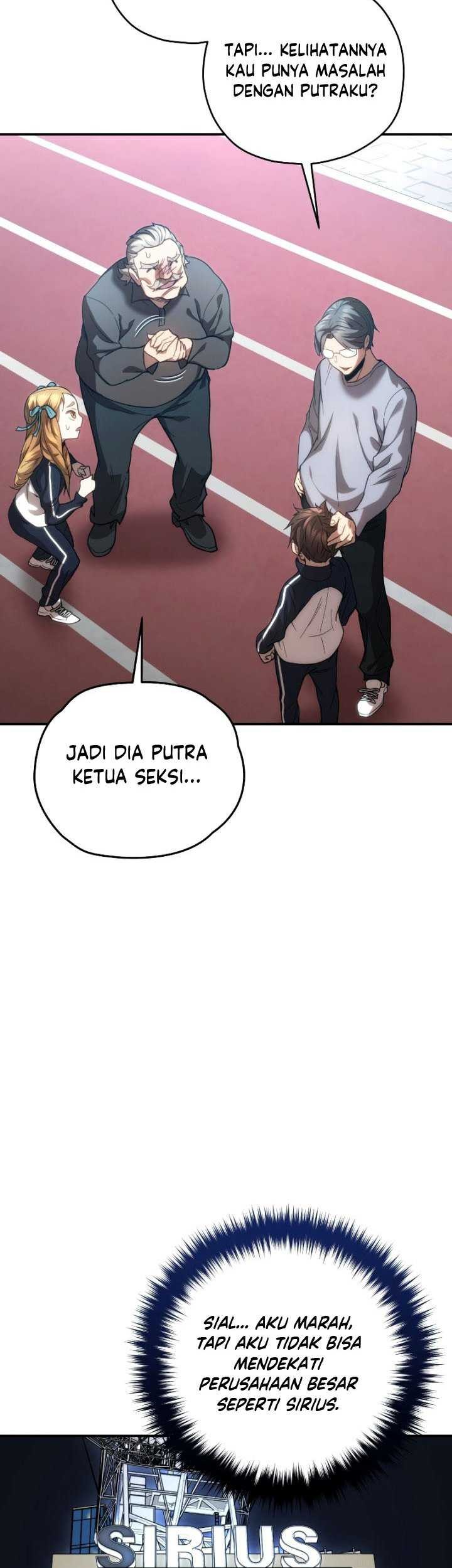 Re: Life Player Chapter 30 halaman 22